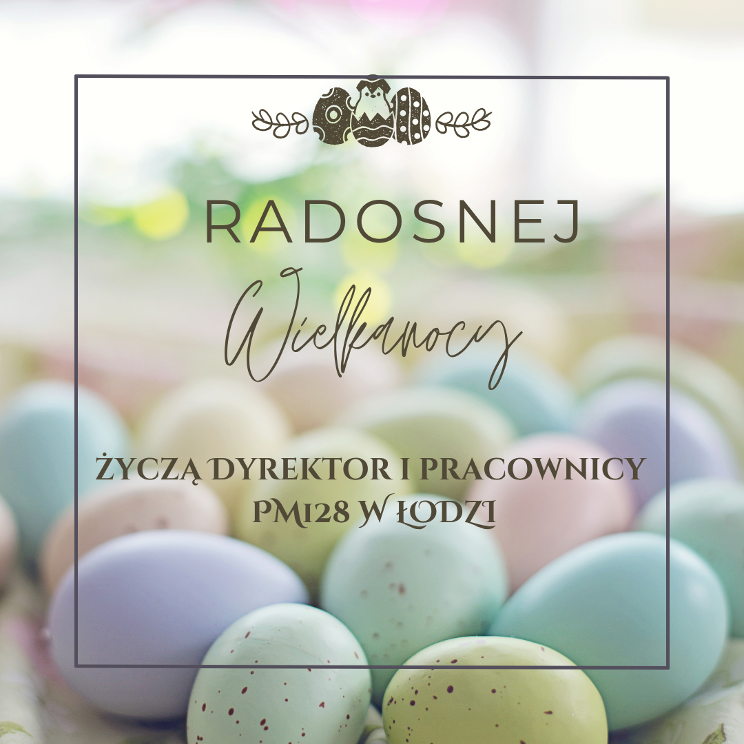 Życzenia Wielkanocne
