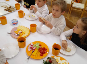 Dzień zdrowego śniadania