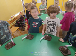 Warsztaty "Dinozaury"