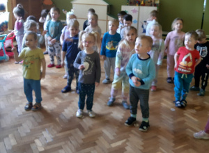 Dzień pidżamowy