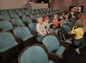 Wycieczka do teatru Piccolo
