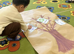 Realizacja programu w przyjaźni z ekologia.