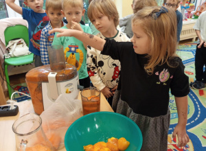 Robimy smaczny soczek