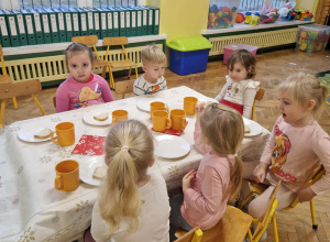 Śniadanie Mikołajkowe